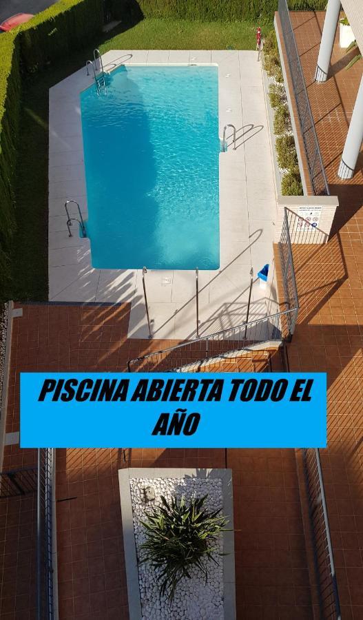 Apartamento Moderno, Bonito Y Acogedor Torremolinos Extérieur photo