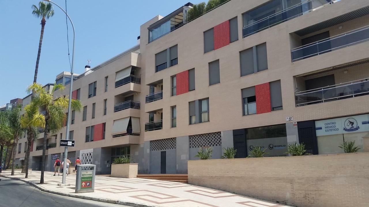Apartamento Moderno, Bonito Y Acogedor Torremolinos Extérieur photo