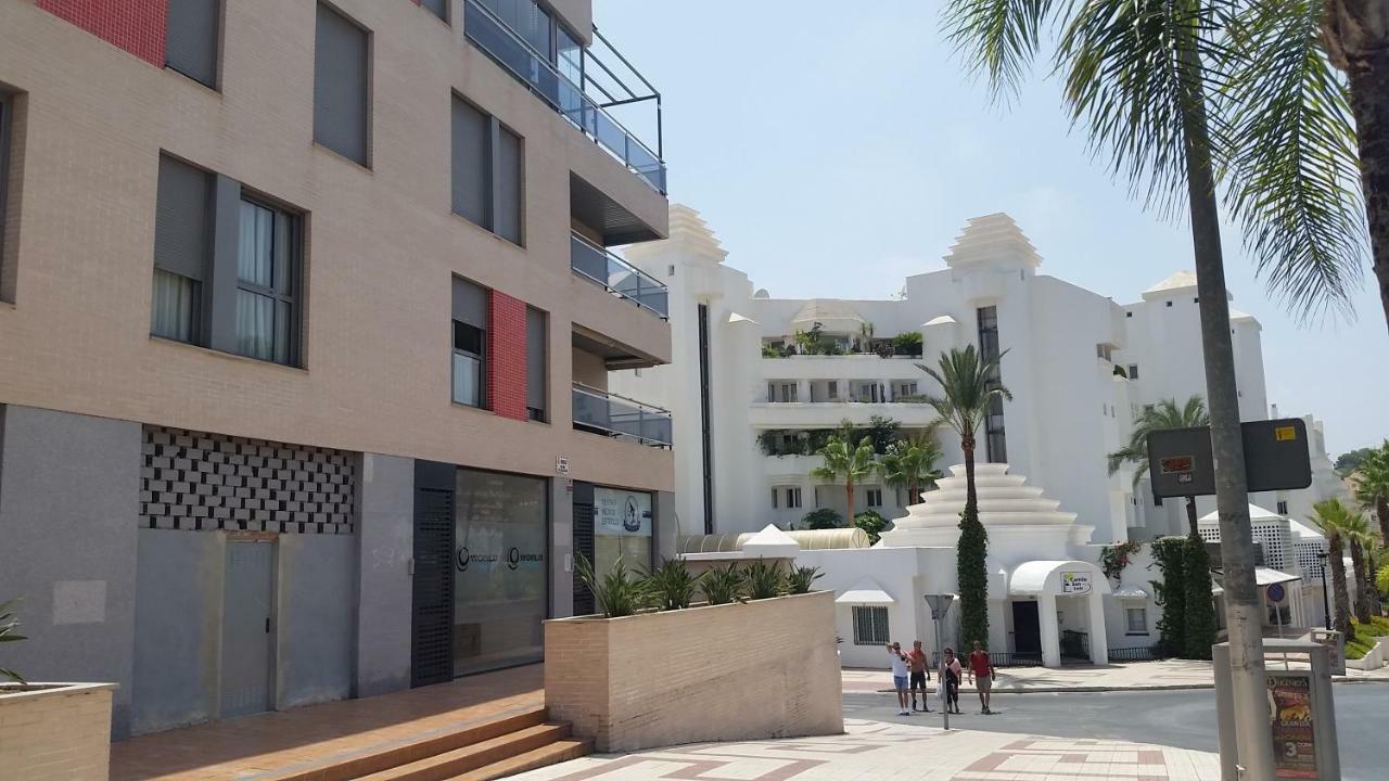 Apartamento Moderno, Bonito Y Acogedor Torremolinos Extérieur photo