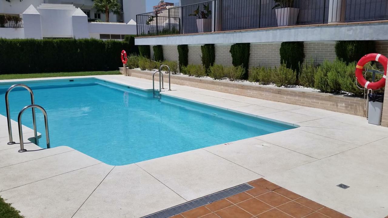 Apartamento Moderno, Bonito Y Acogedor Torremolinos Extérieur photo